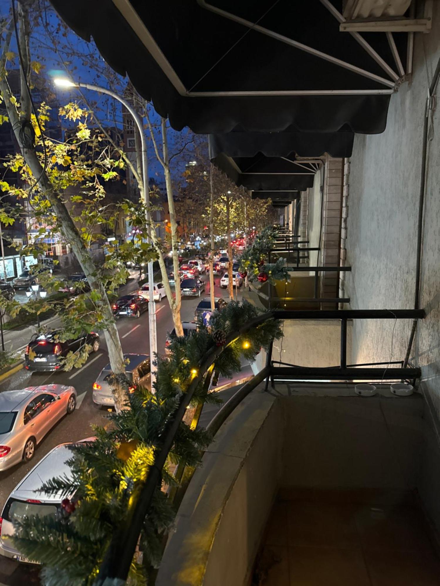 Hotel Tirona Tiranë Luaran gambar