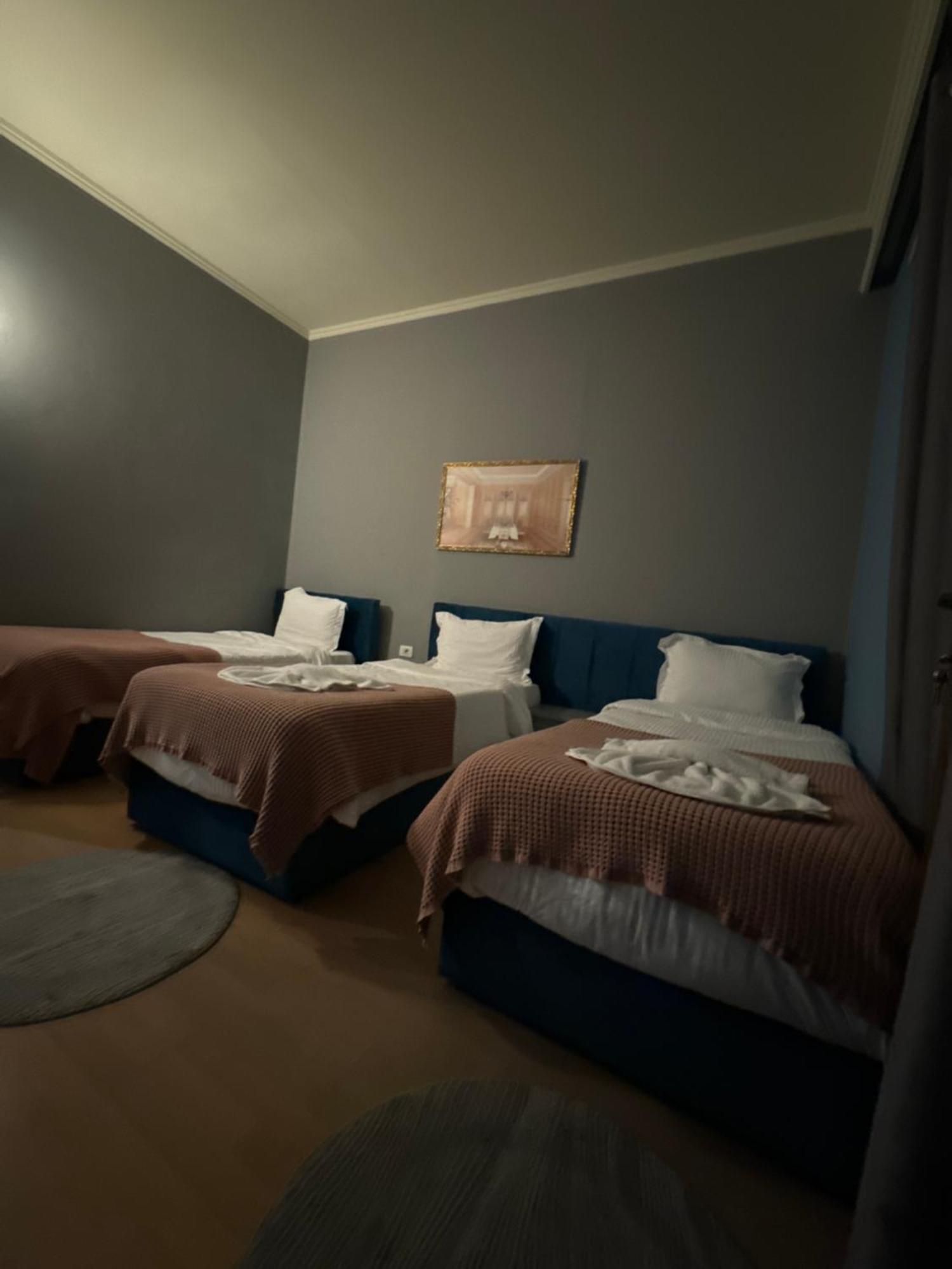 Hotel Tirona Tiranë Luaran gambar