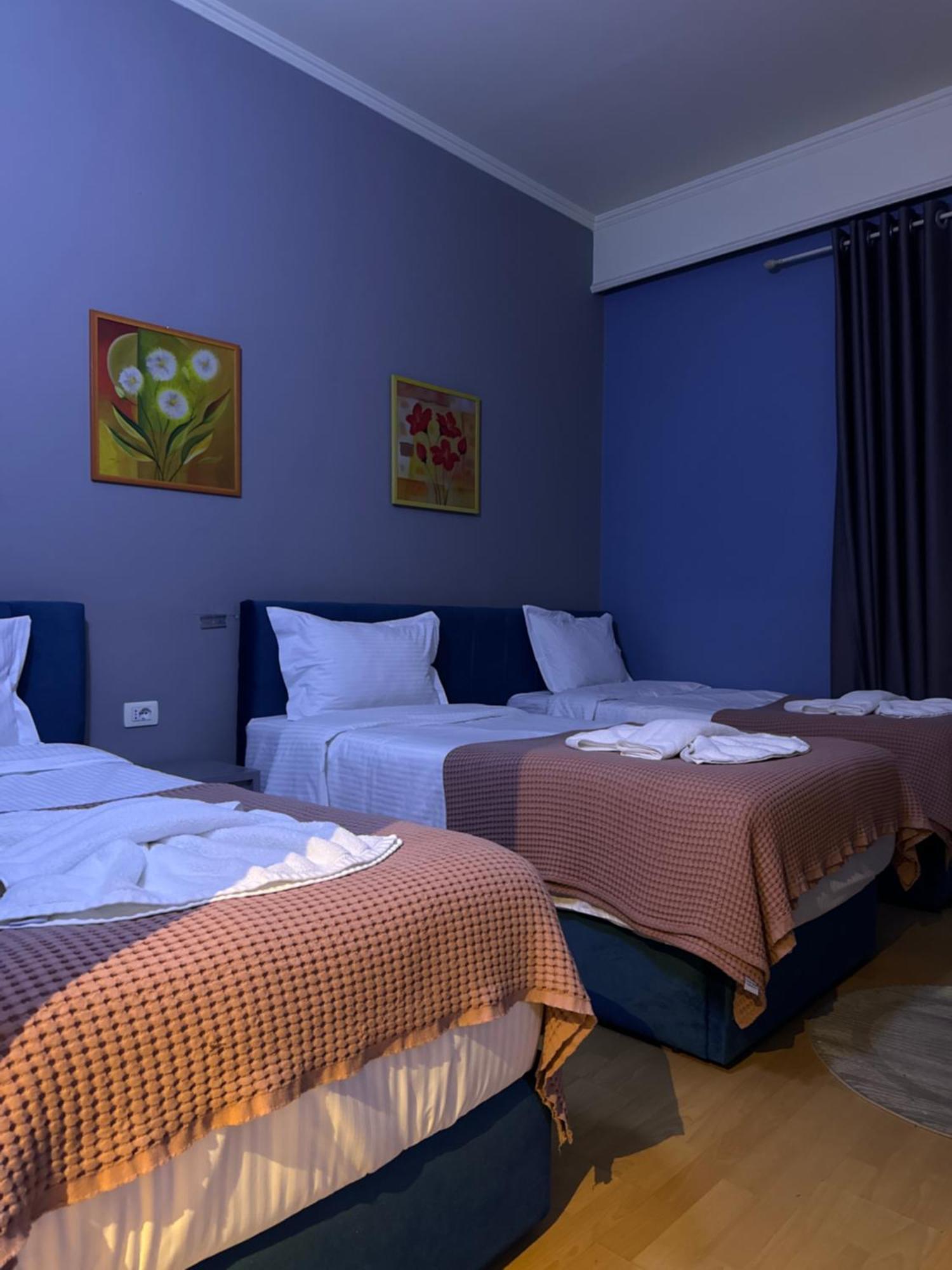 Hotel Tirona Tiranë Luaran gambar