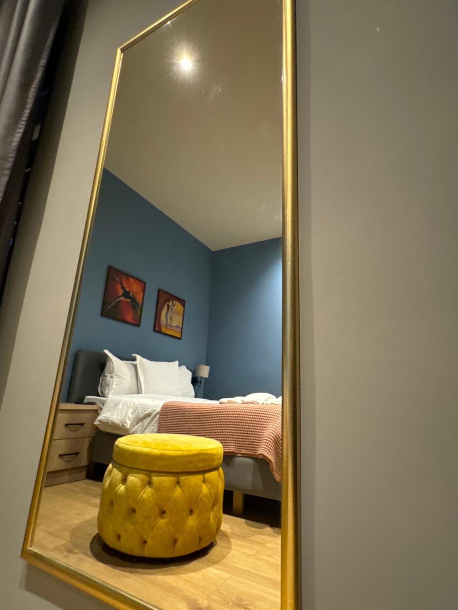 Hotel Tirona Tiranë Luaran gambar
