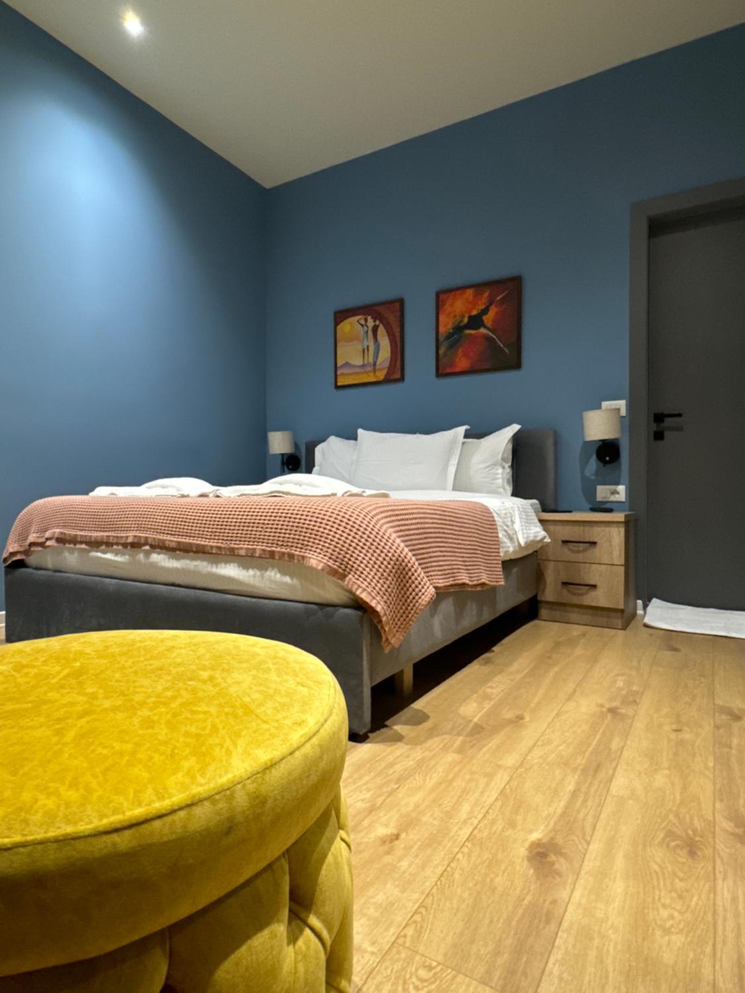 Hotel Tirona Tiranë Luaran gambar