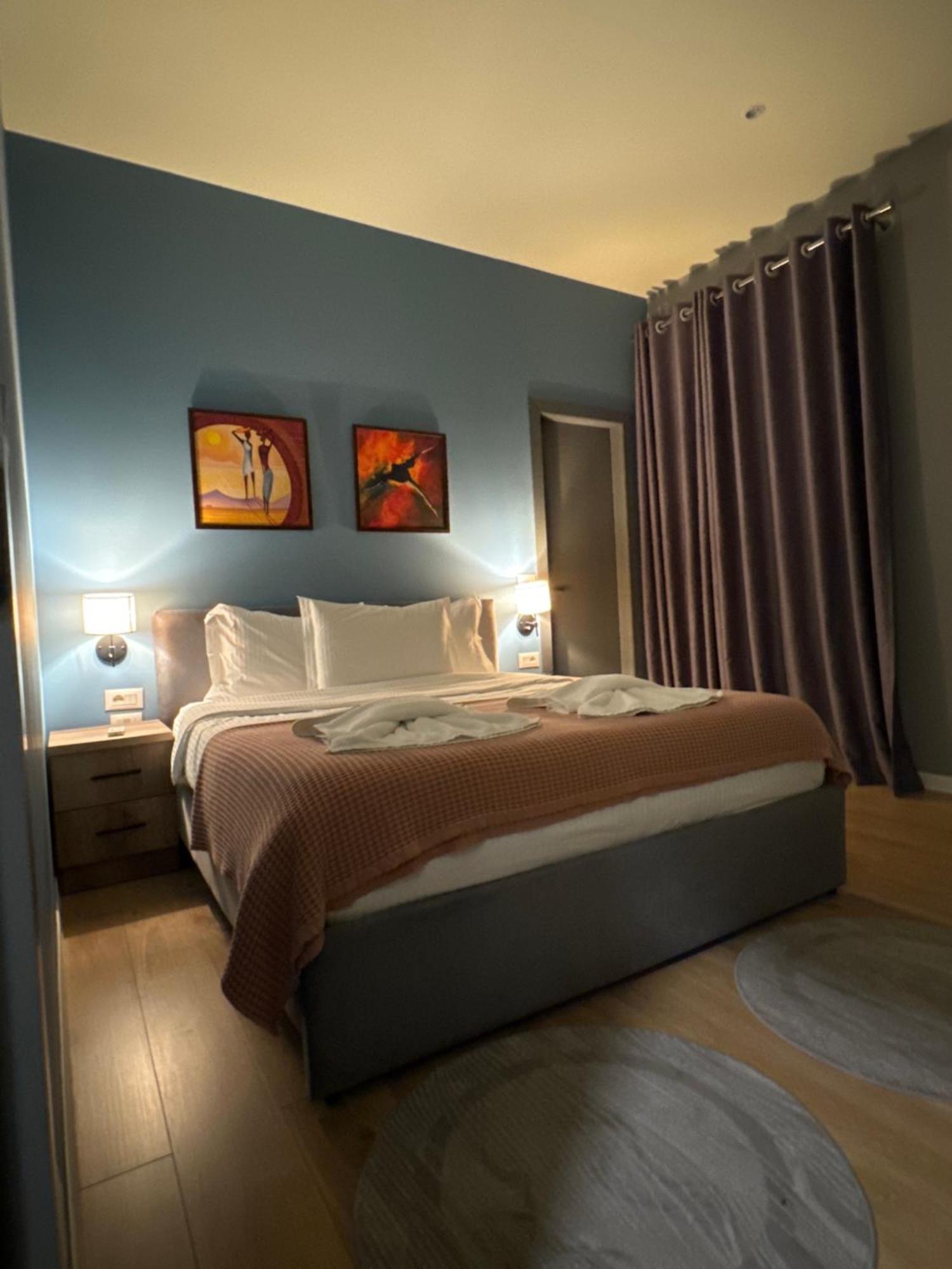 Hotel Tirona Tiranë Luaran gambar