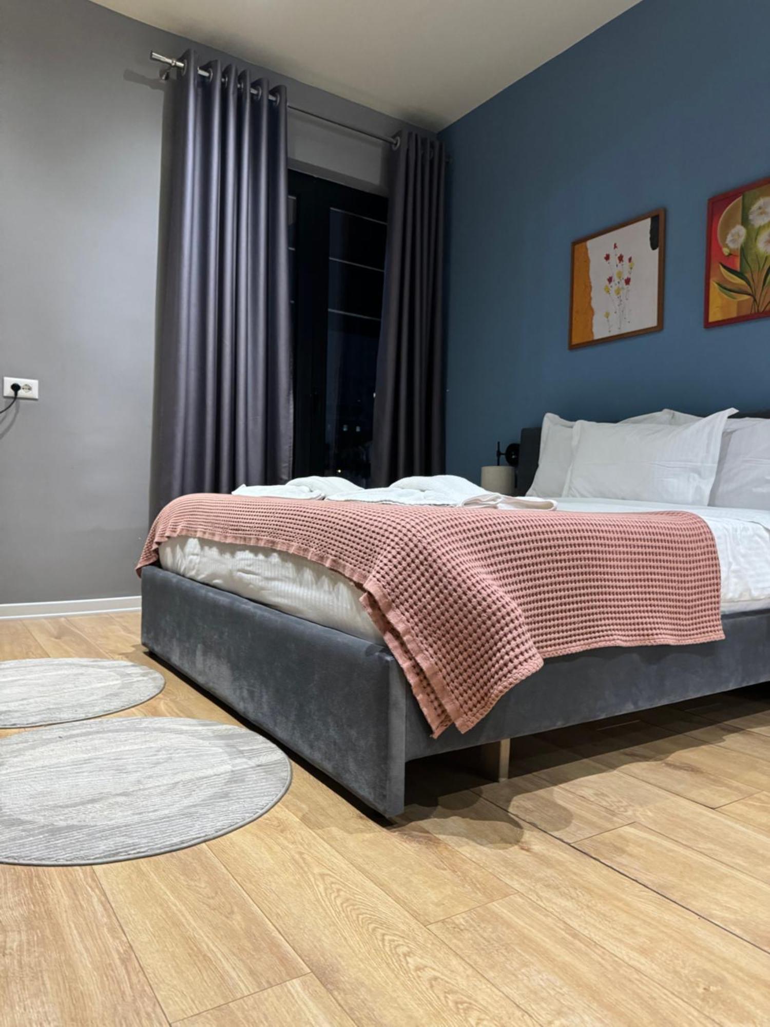 Hotel Tirona Tiranë Luaran gambar