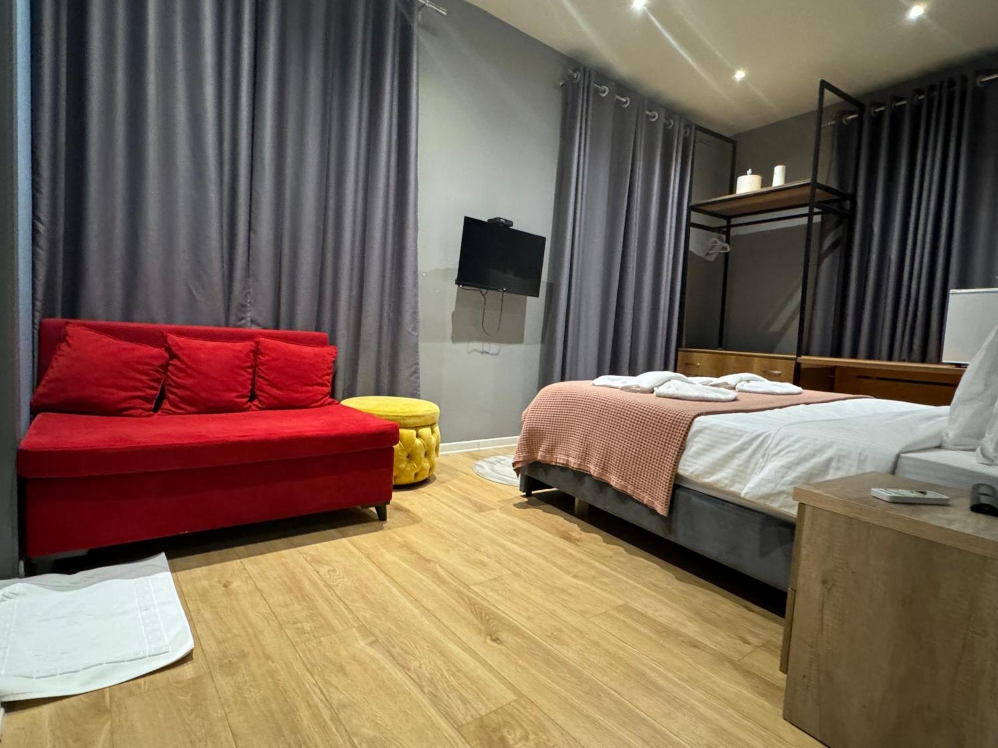 Hotel Tirona Tiranë Luaran gambar
